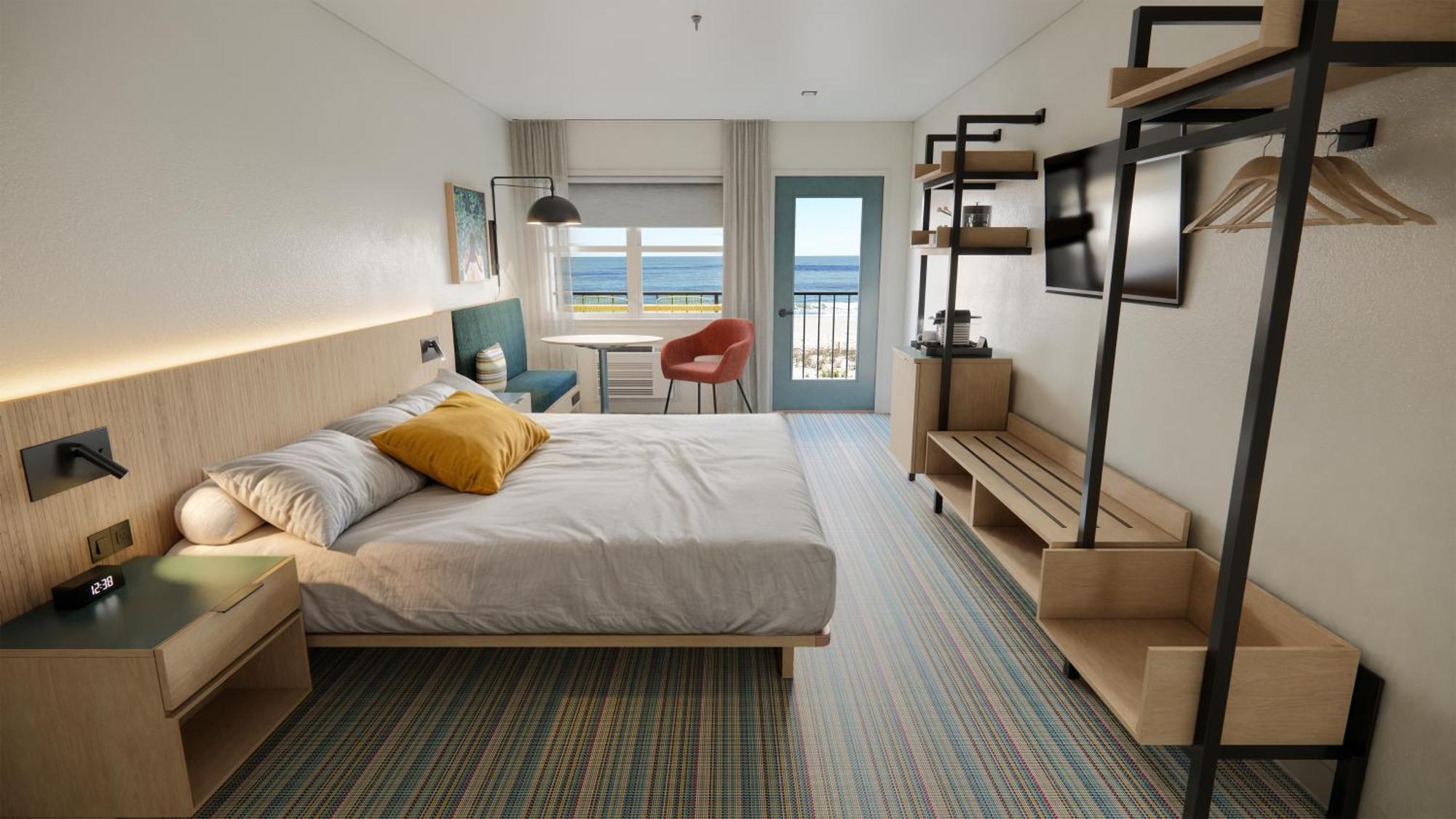 Atlantic View Hotel Dewey Beach