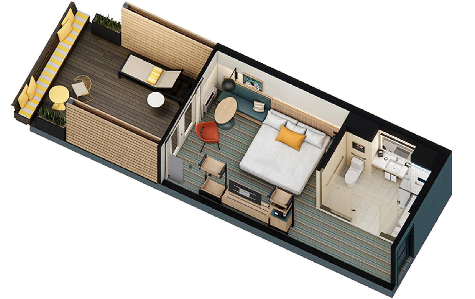 Atlantic View 3*