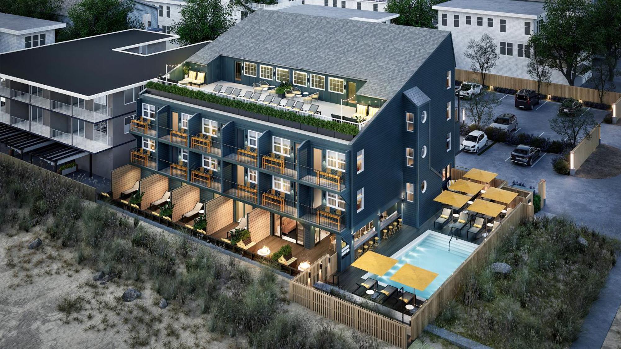 Atlantic View Hotel Dewey Beach