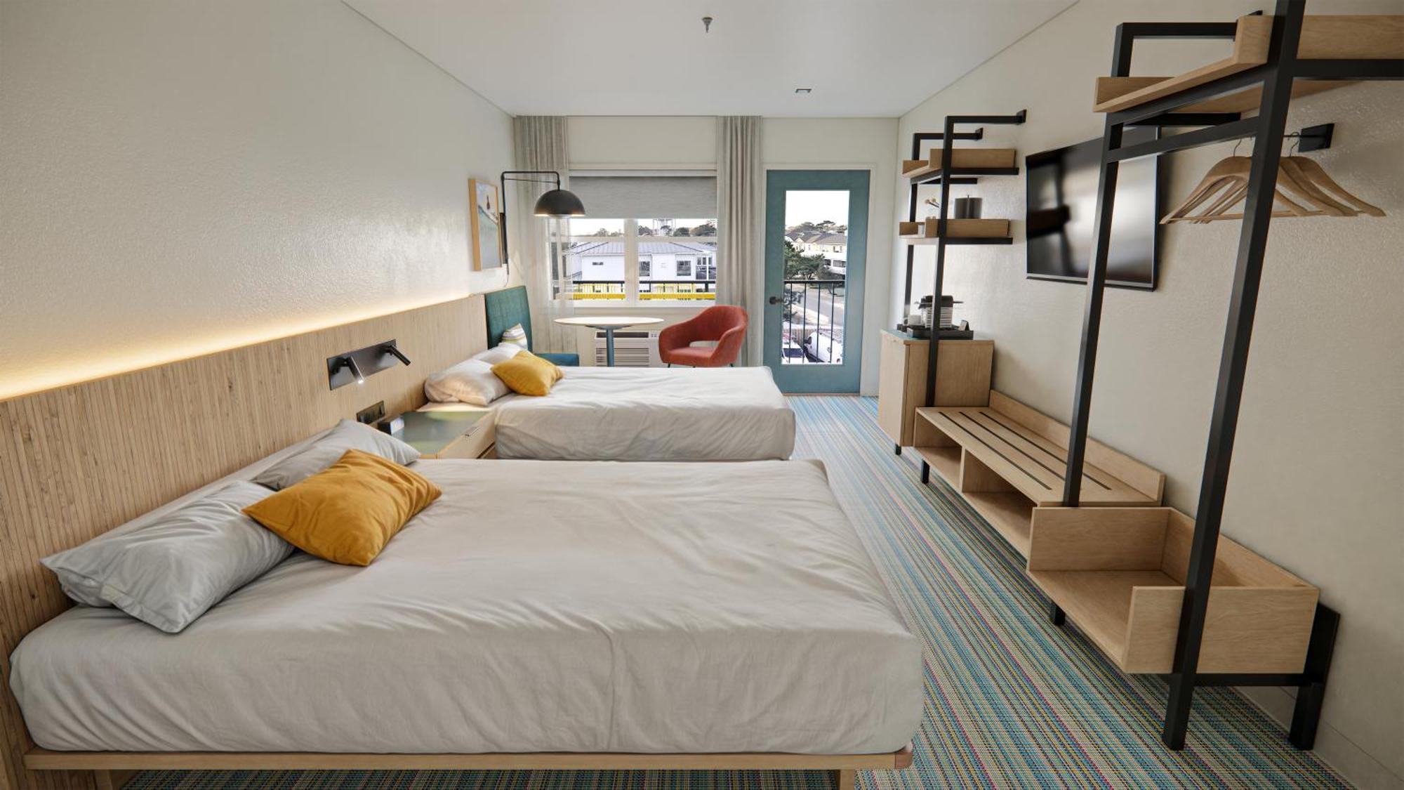 Hotel Atlantic View