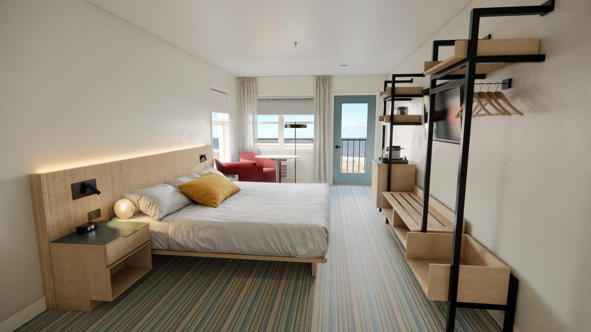 Hotel Atlantic View 3*