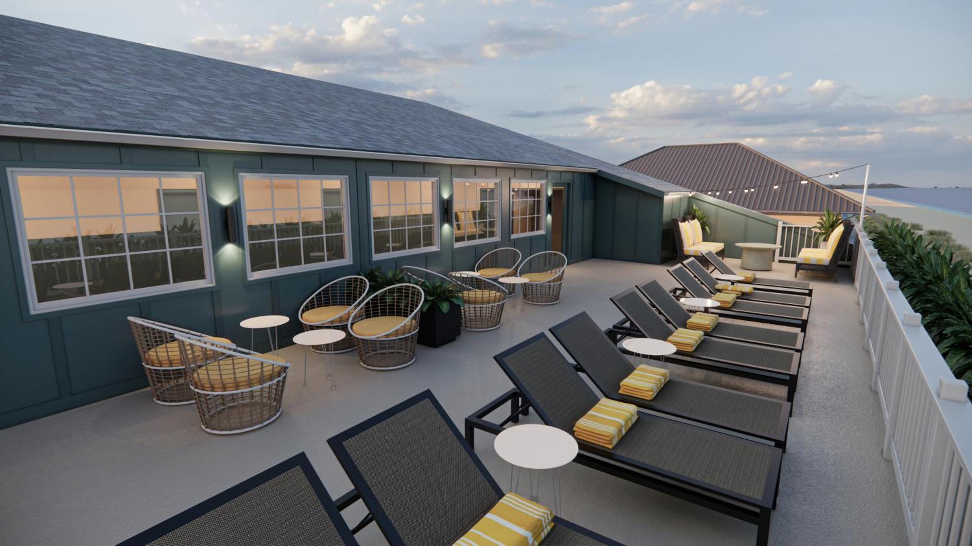 Hotel Atlantic View Dewey Beach