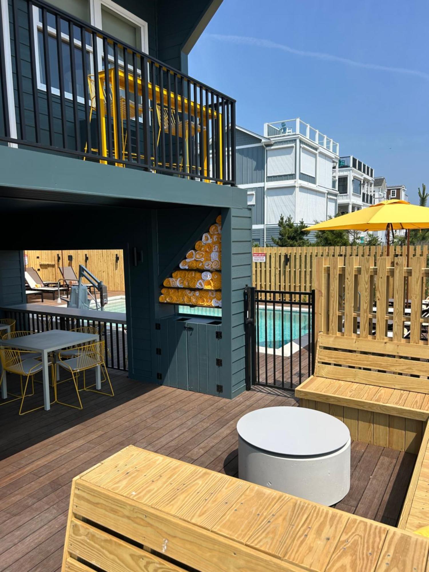 Hotel Atlantic View Dewey Beach