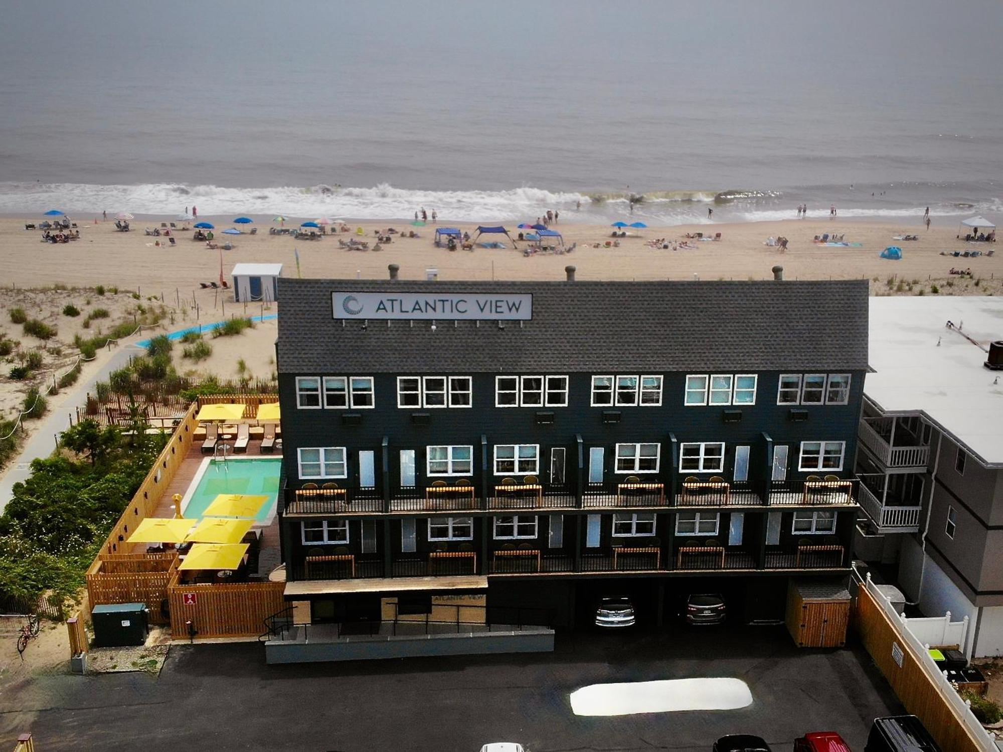 Hotel Atlantic View Dewey Beach